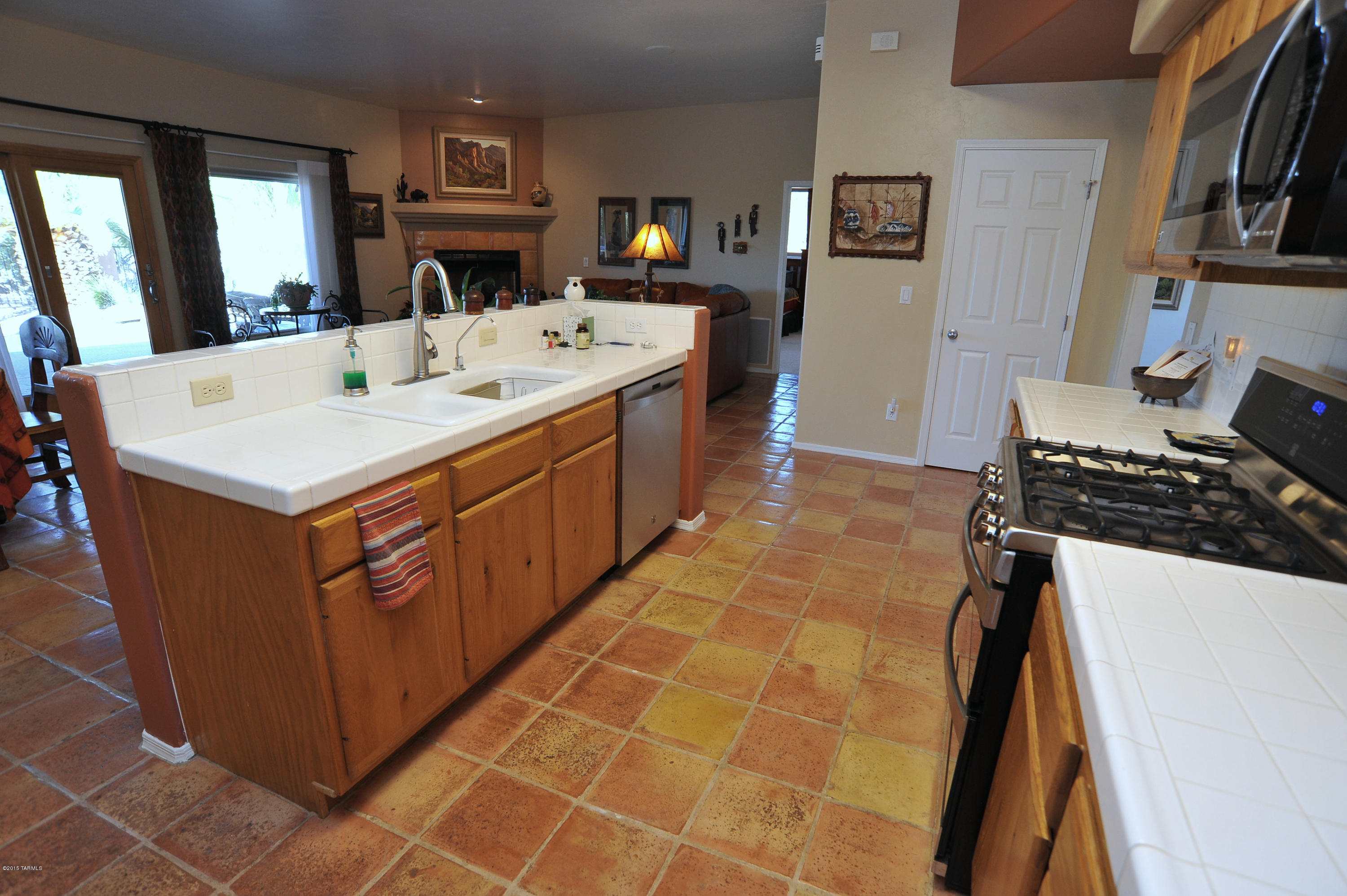 Sabino Crest Estates (1-13) - Residential