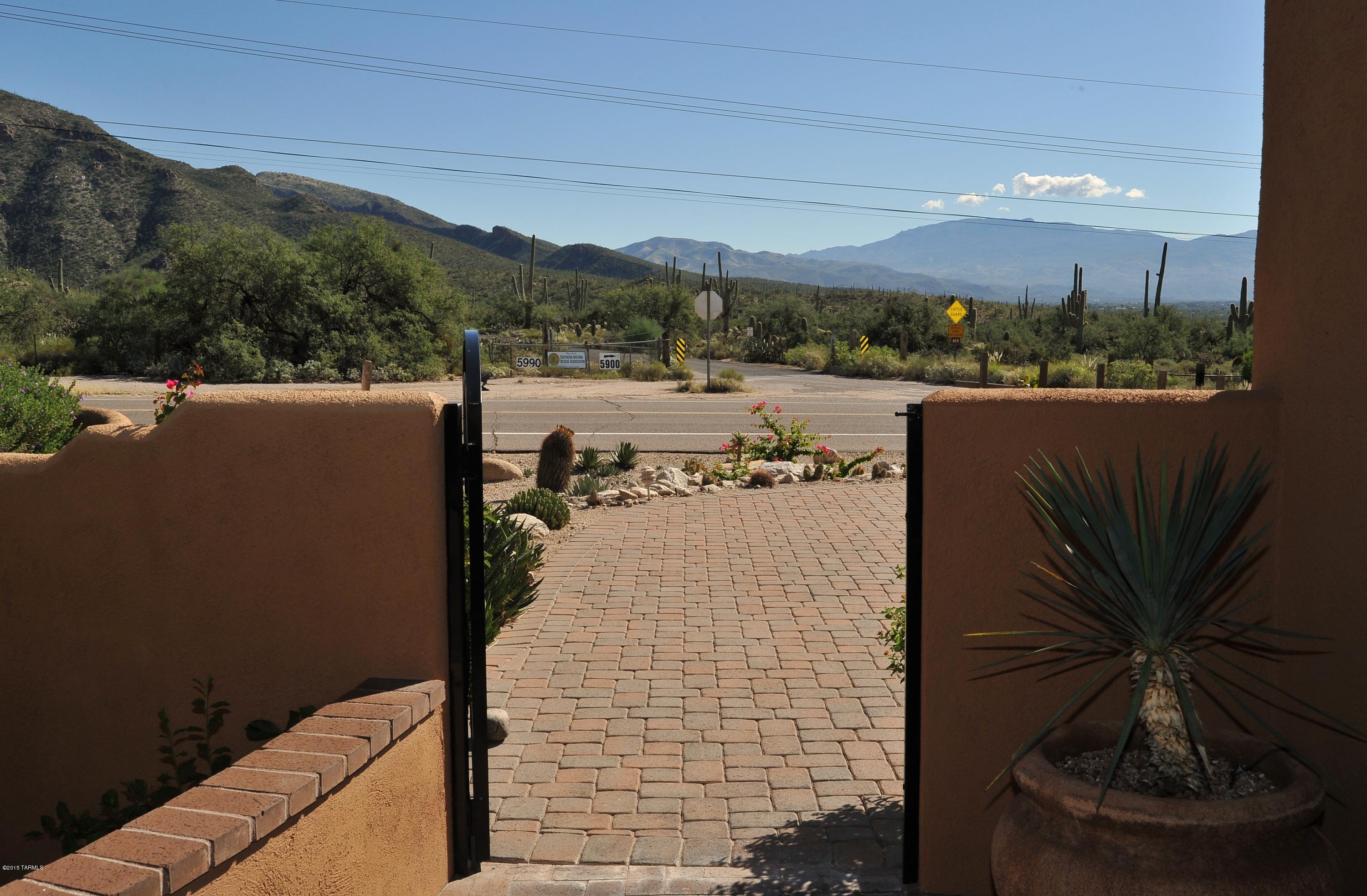 Sabino Crest Estates (1-13) - Residential
