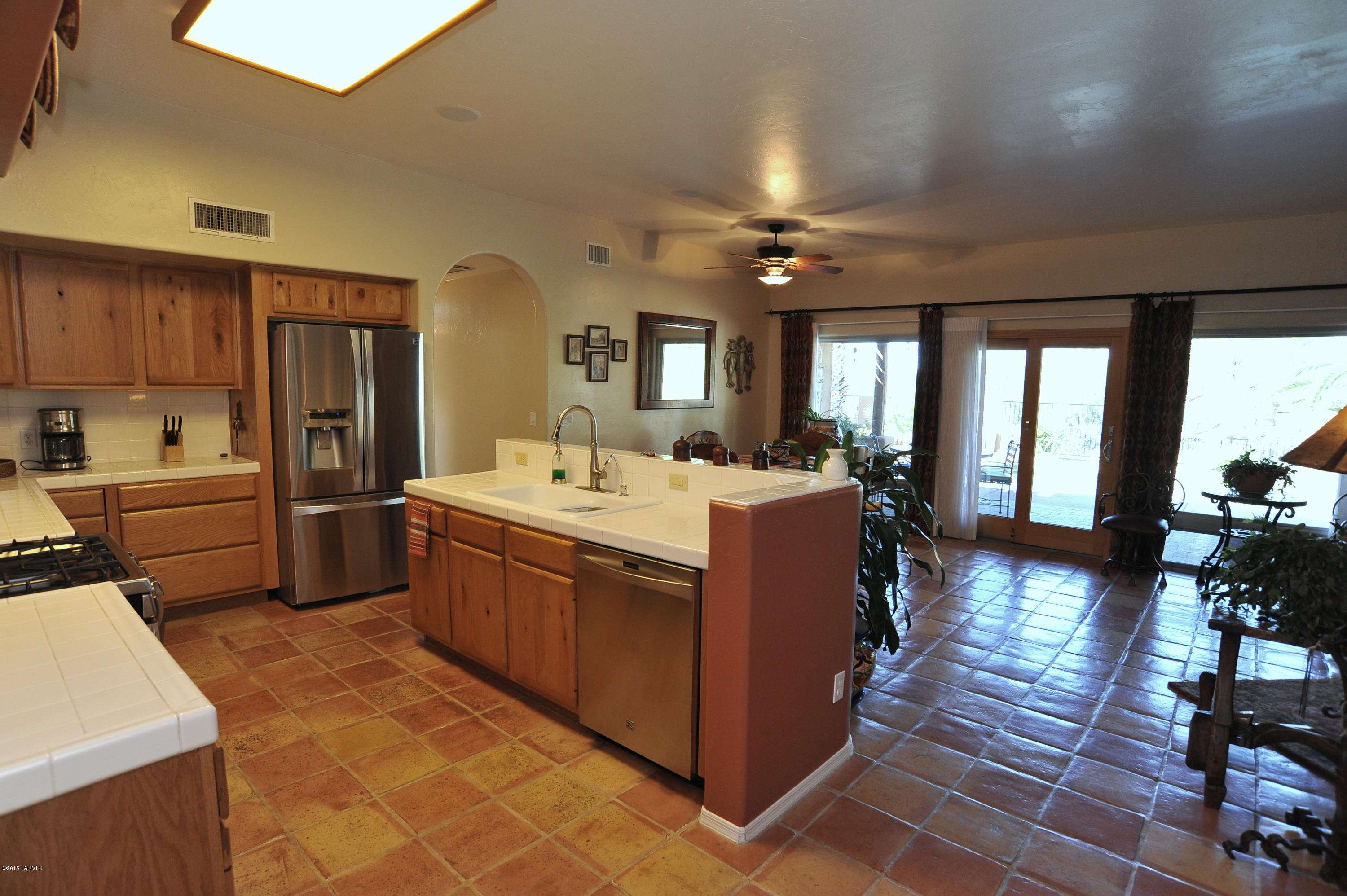 Sabino Crest Estates (1-13) - Residential