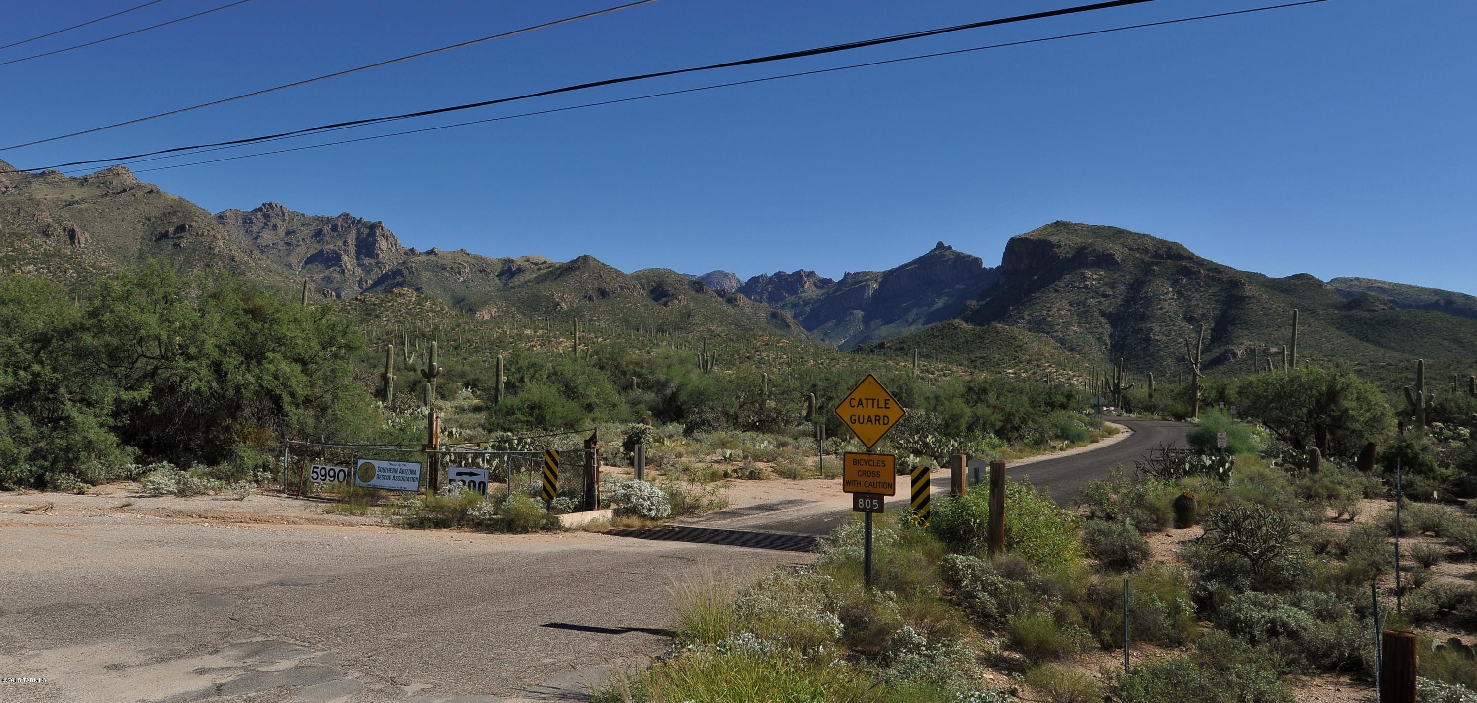 Sabino Crest Estates (1-13) - Residential