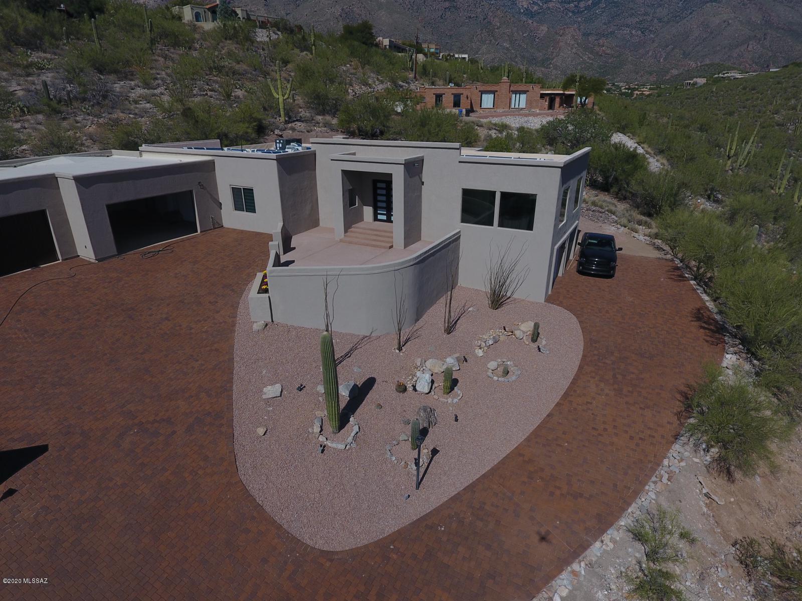 Cimarron Foothills Estates (1-97) - Residential