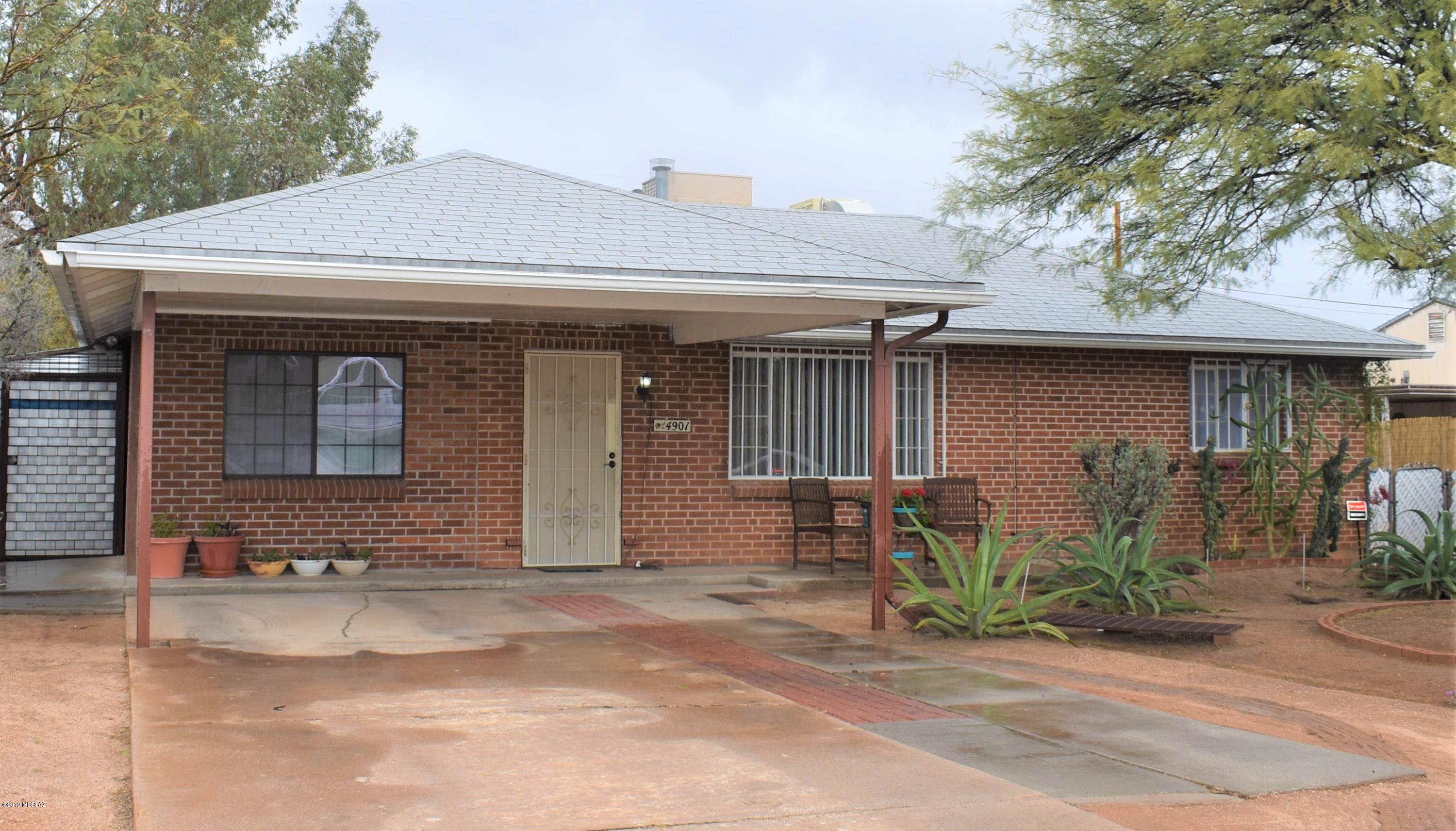 Speedway Tracts - Residential