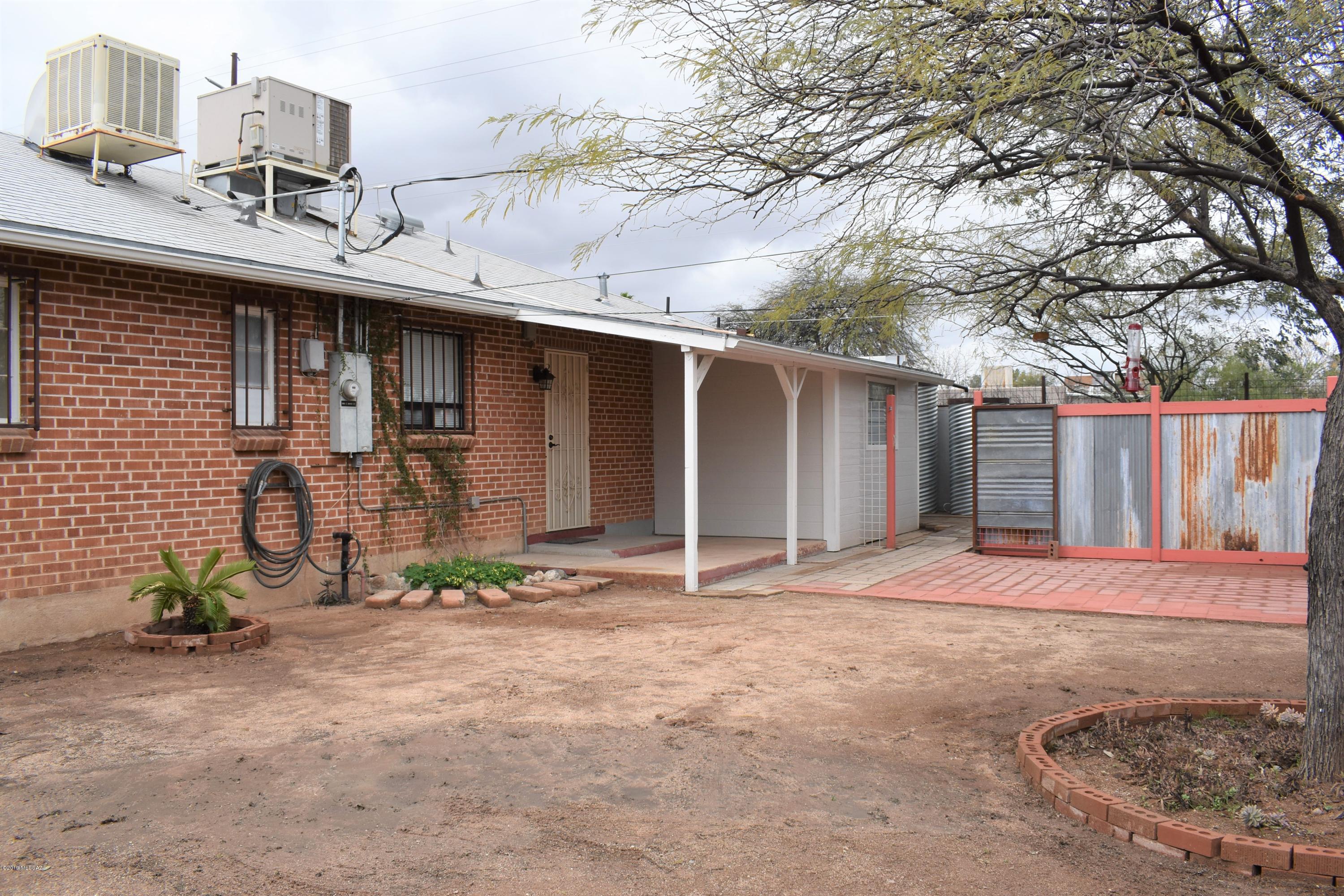Speedway Tracts - Residential