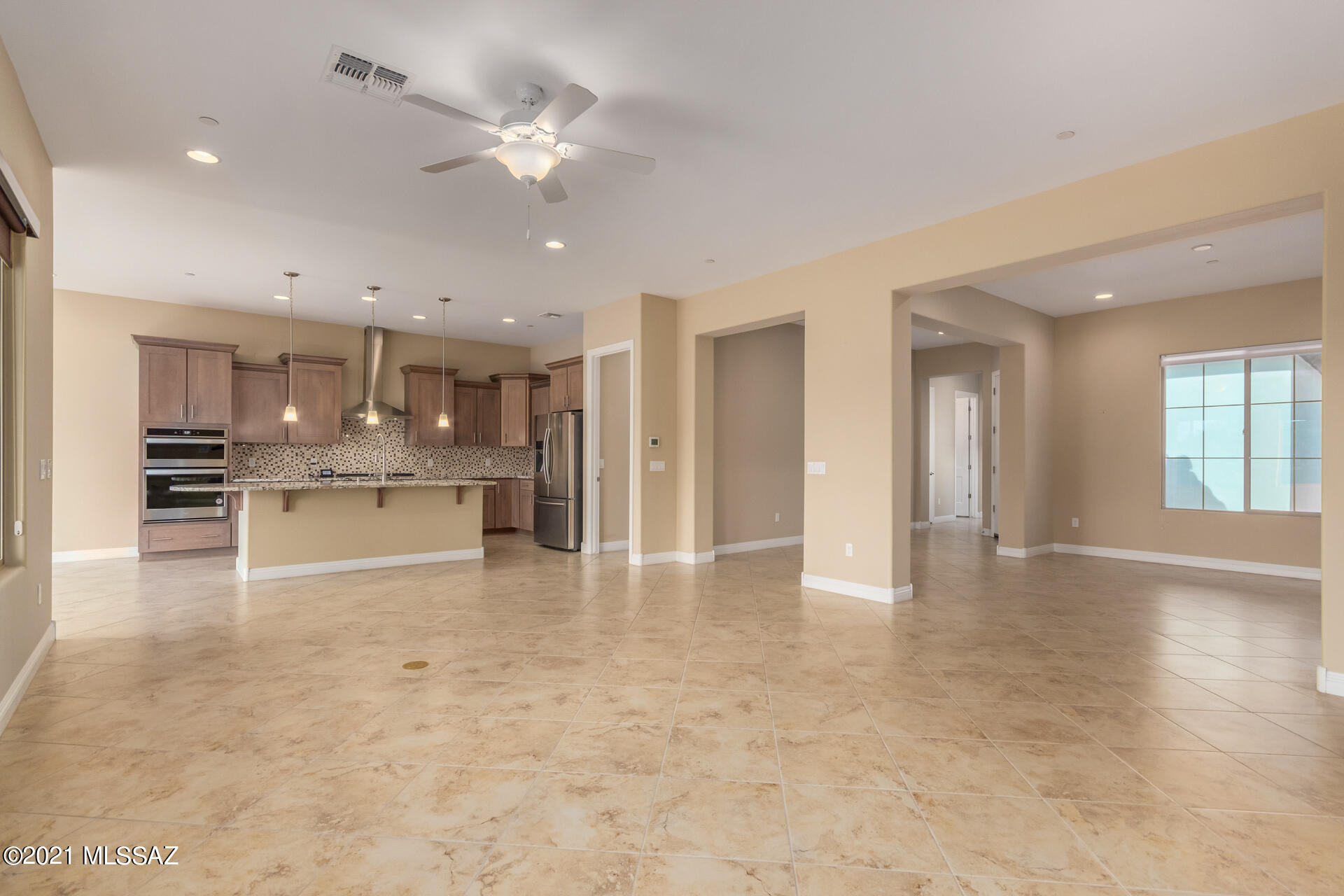 Molino Canyon Estates 1-11 - Residential