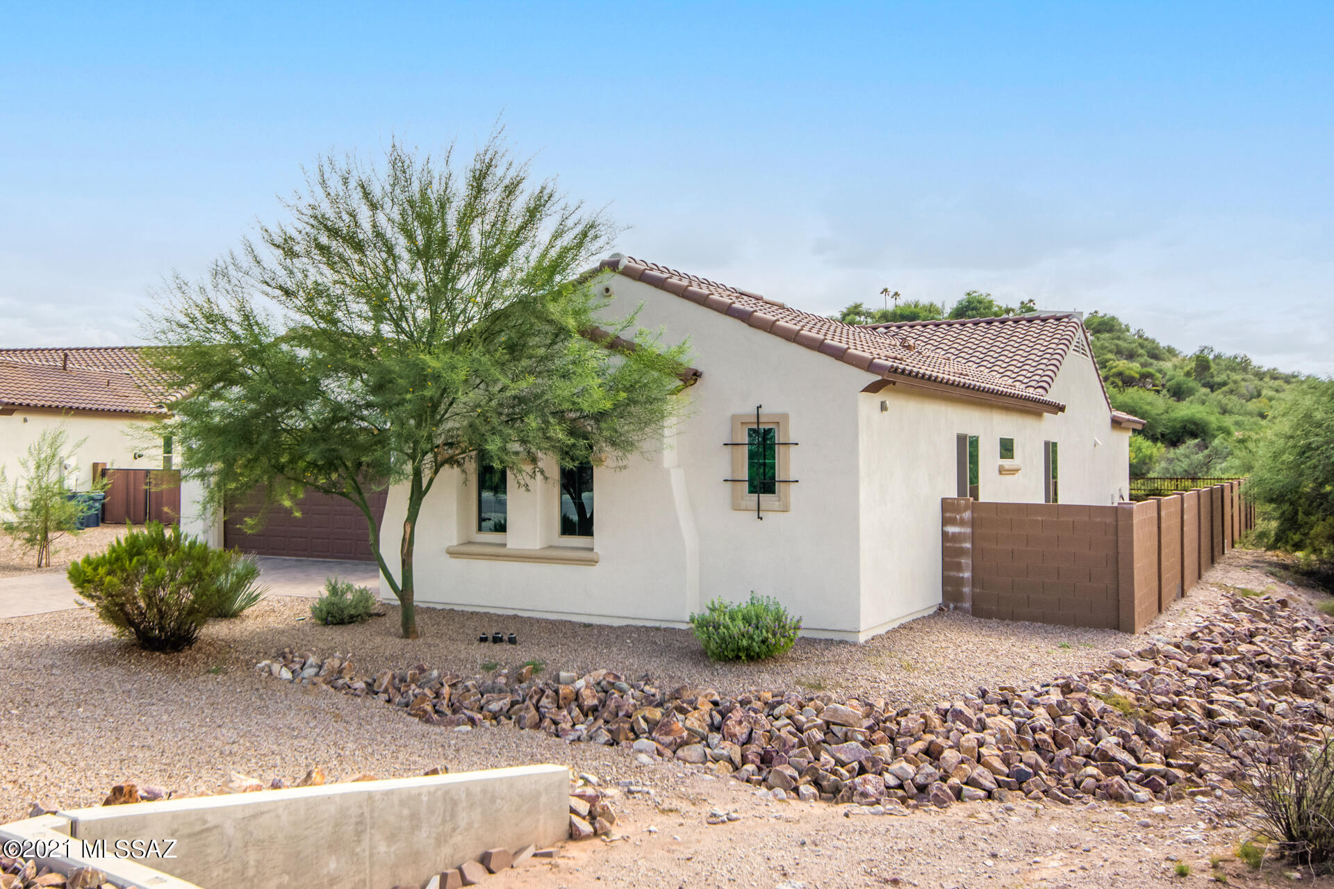 Molino Canyon Estates 1-11 - Residential