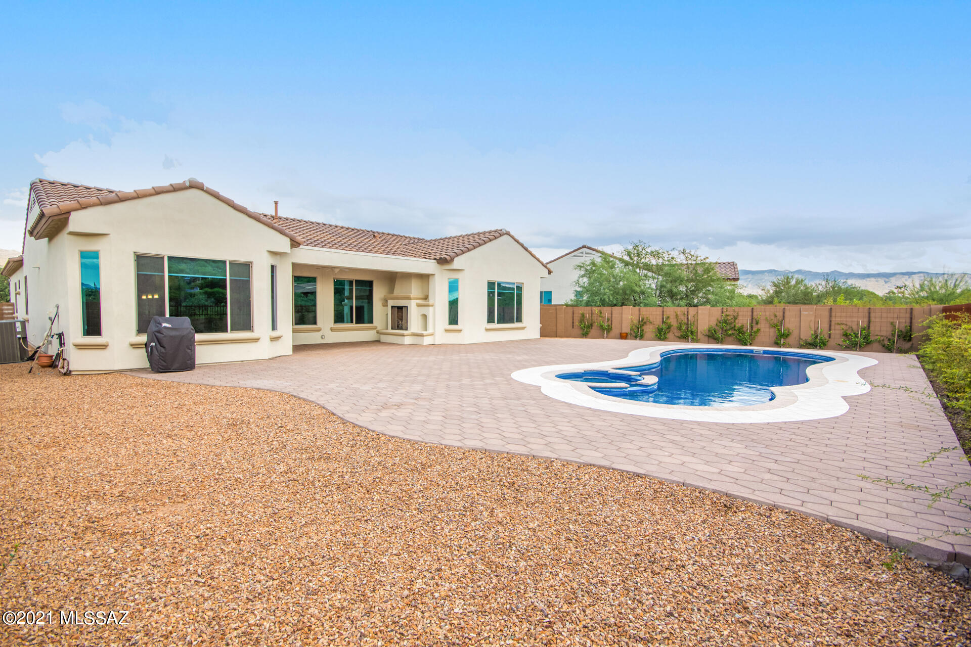 Molino Canyon Estates 1-11 - Residential