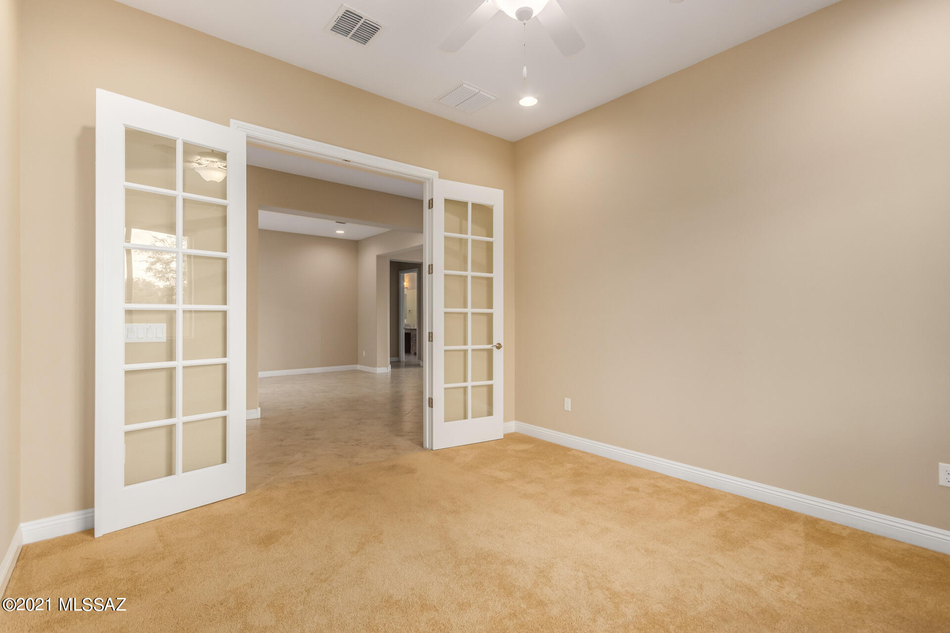 Molino Canyon Estates 1-11 - Residential