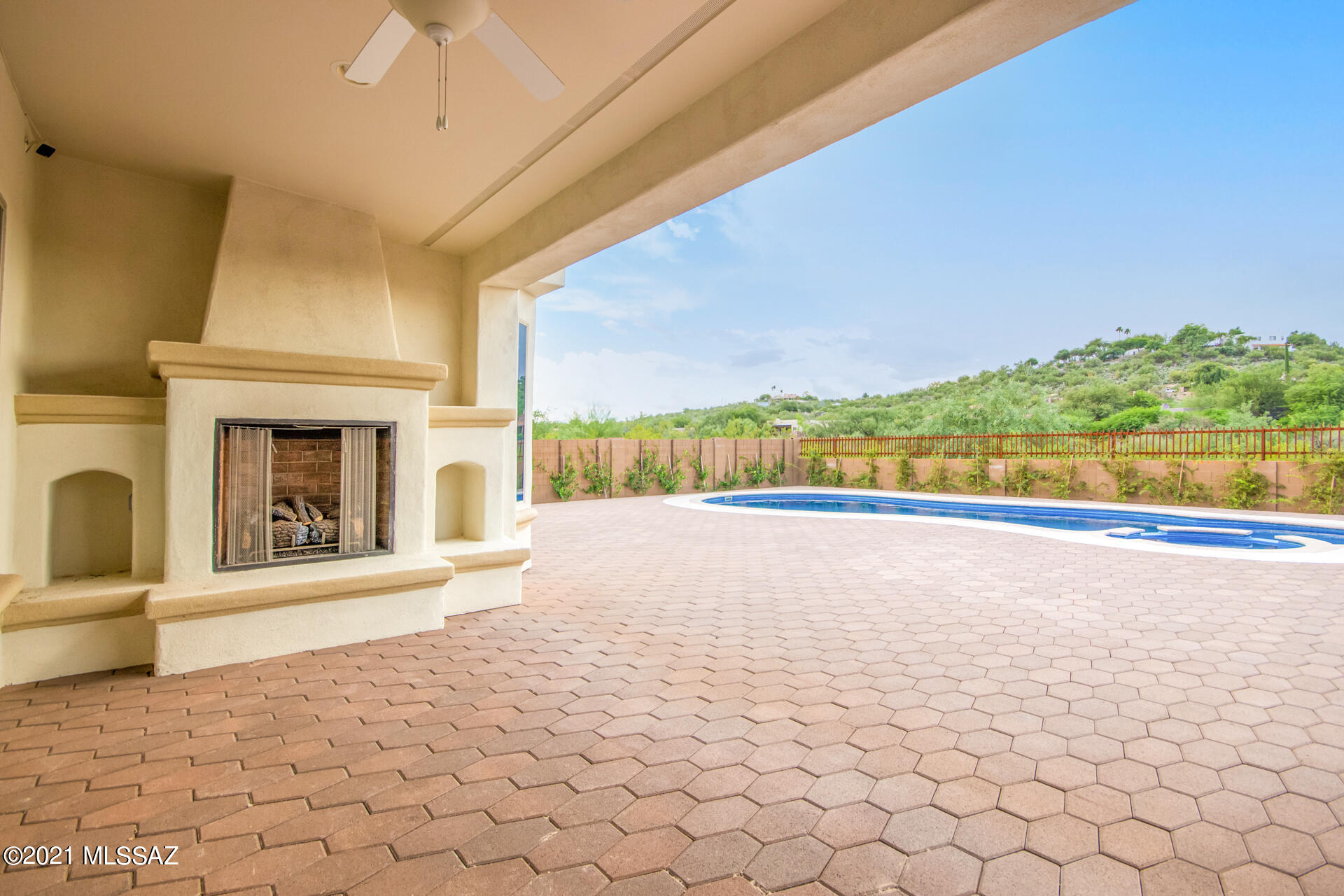 Molino Canyon Estates 1-11 - Residential