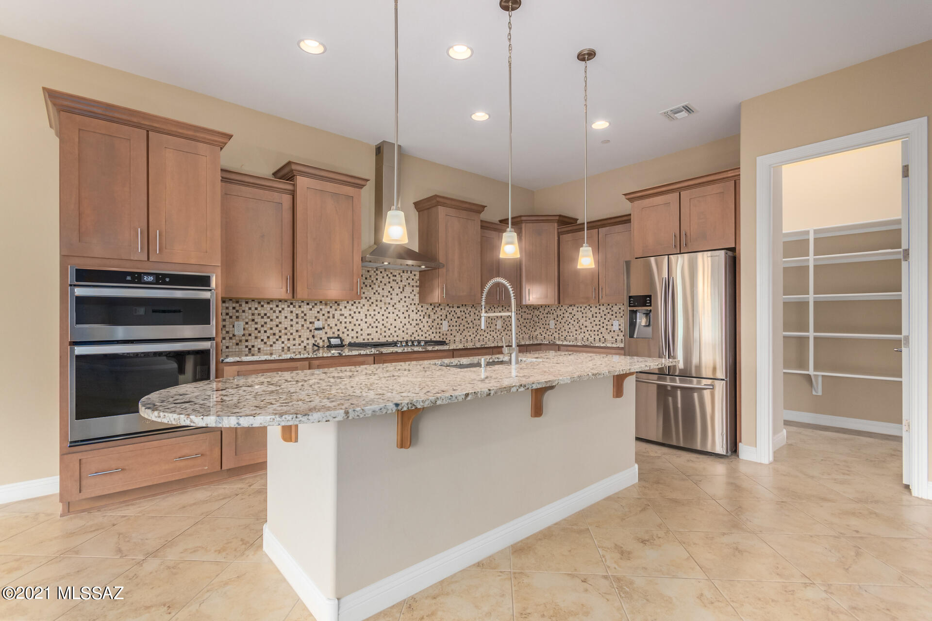 Molino Canyon Estates 1-11 - Residential