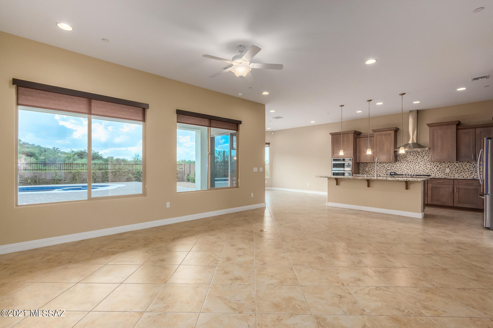 Molino Canyon Estates 1-11 - Residential
