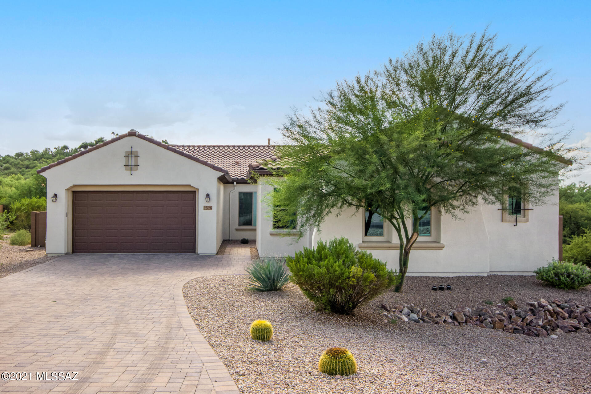 Molino Canyon Estates 1-11 - Residential