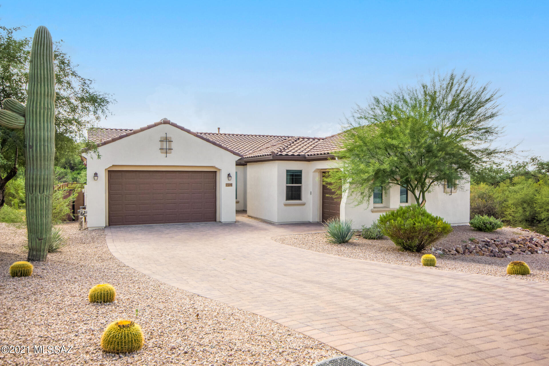 Molino Canyon Estates 1-11 - Residential