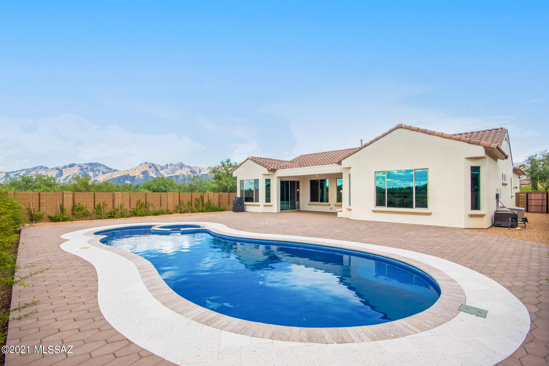 Molino Canyon Estates 1-11 - Residential