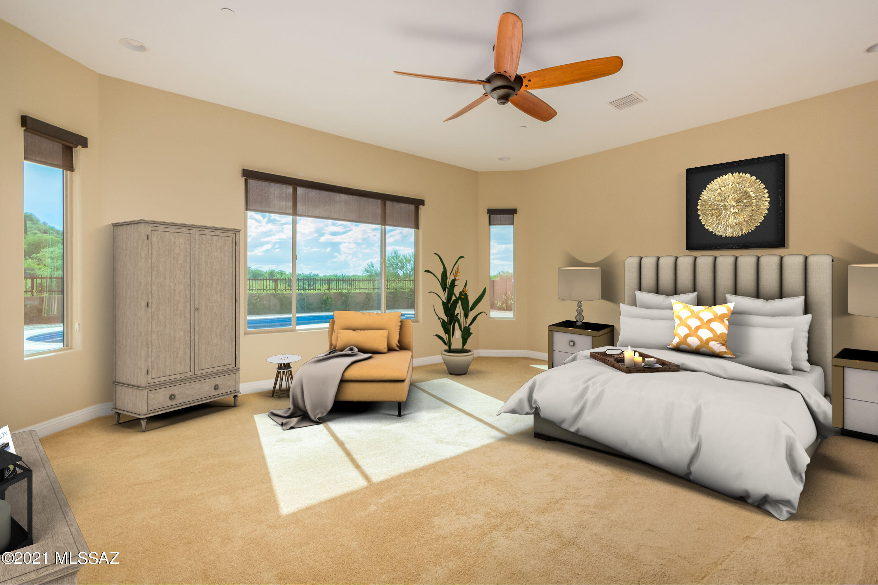 Molino Canyon Estates 1-11 - Residential
