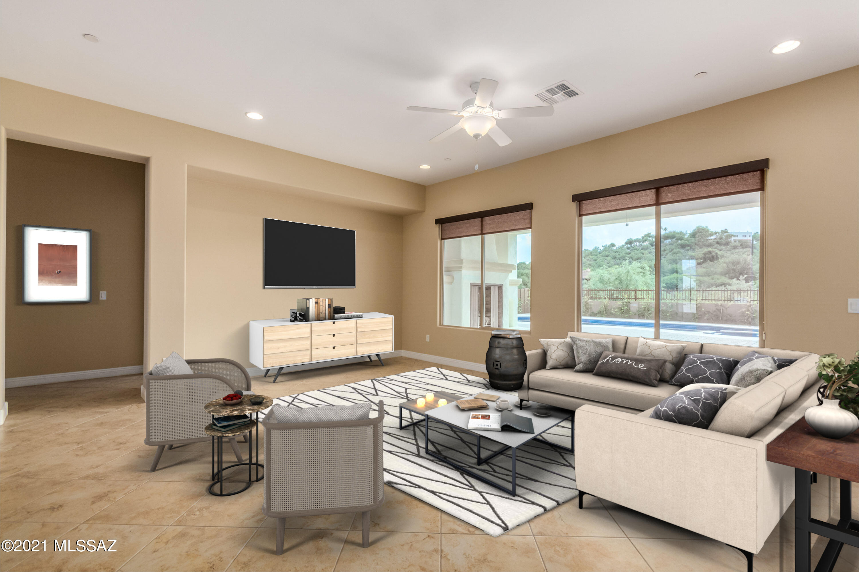 Molino Canyon Estates 1-11 - Residential