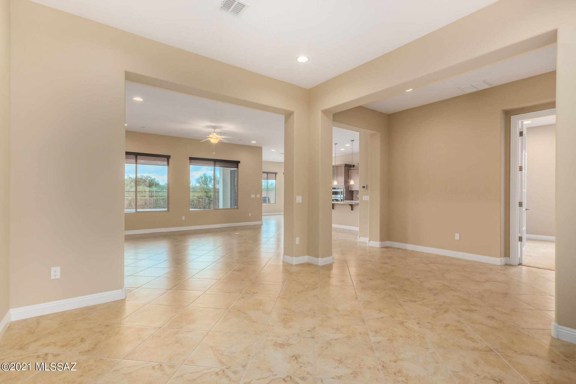 Molino Canyon Estates 1-11 - Residential