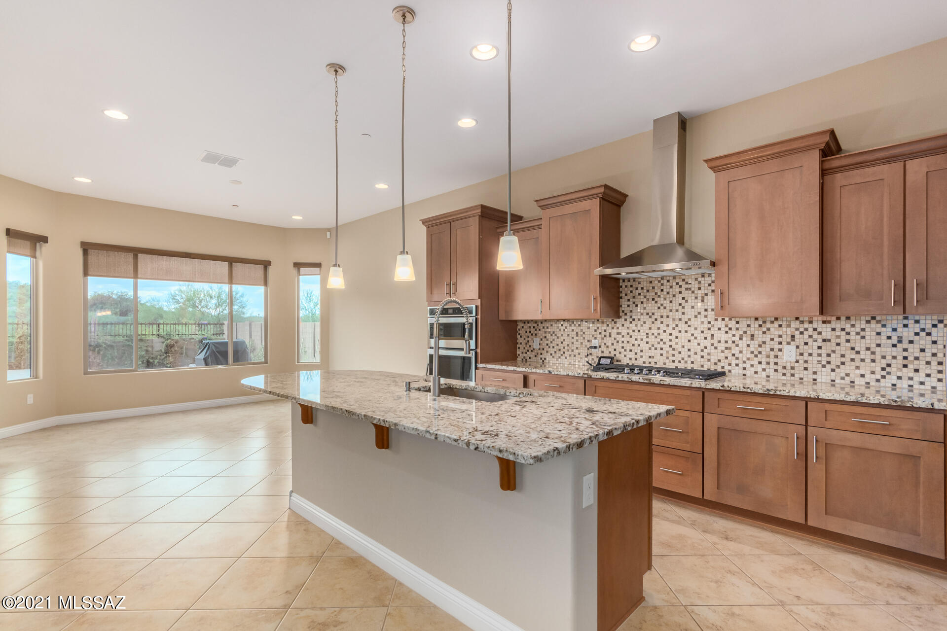 Molino Canyon Estates 1-11 - Residential