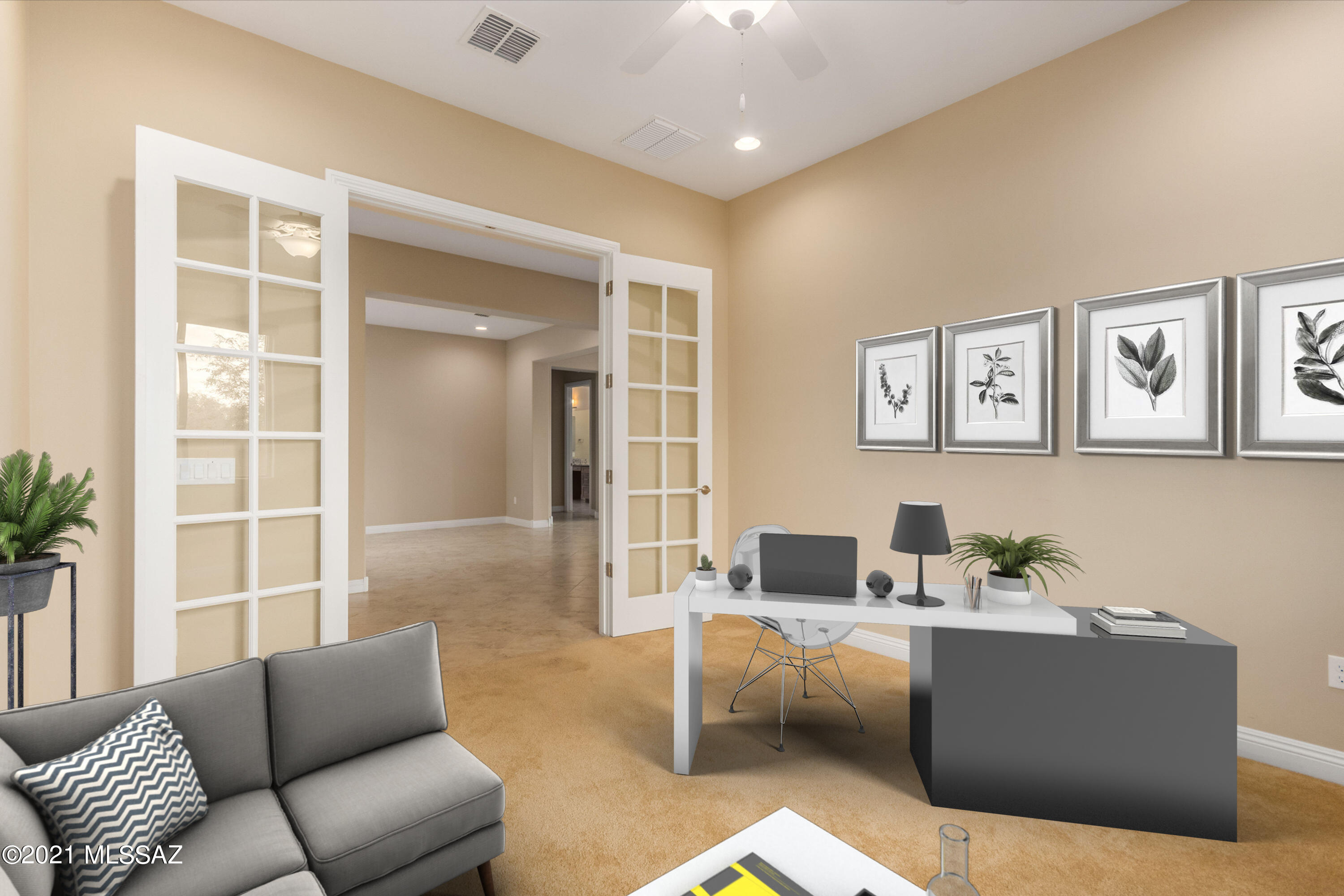 Molino Canyon Estates 1-11 - Residential