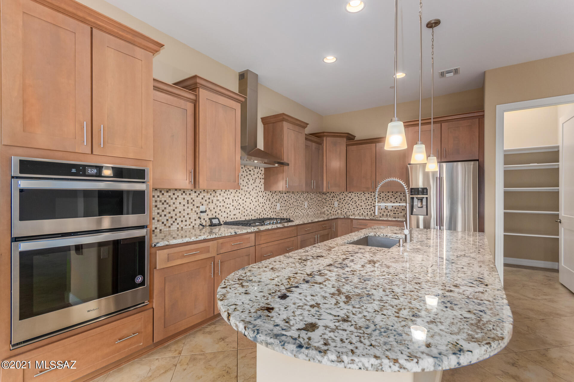Molino Canyon Estates 1-11 - Residential