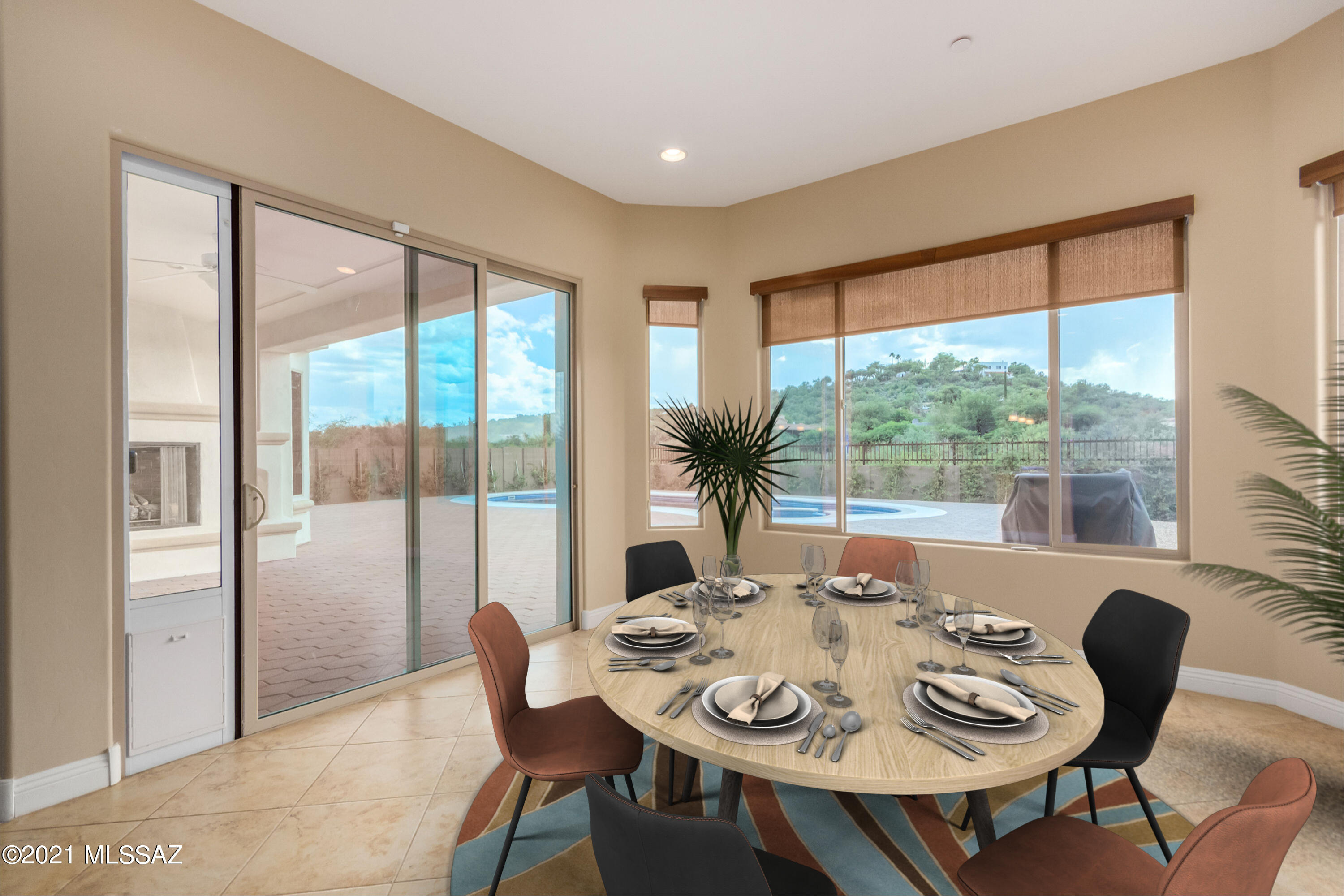 Molino Canyon Estates 1-11 - Residential