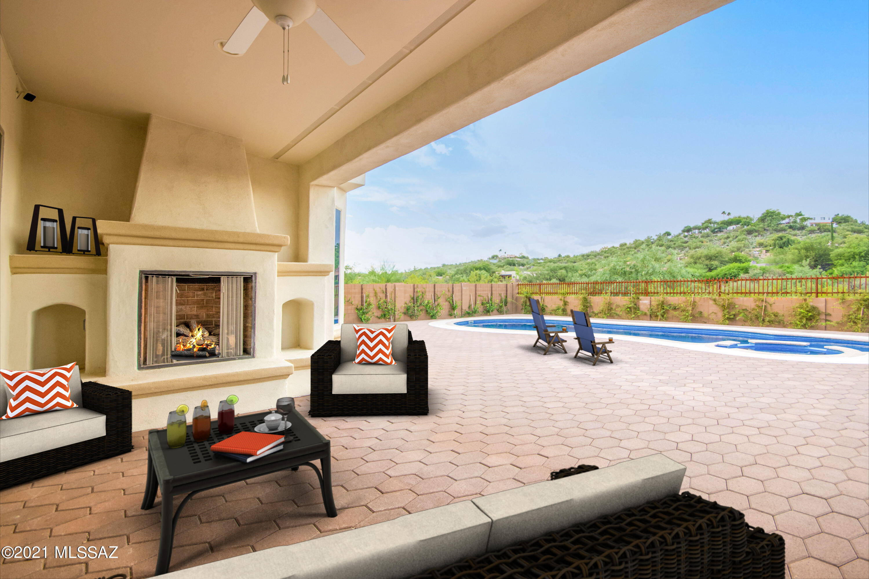 Molino Canyon Estates 1-11 - Residential