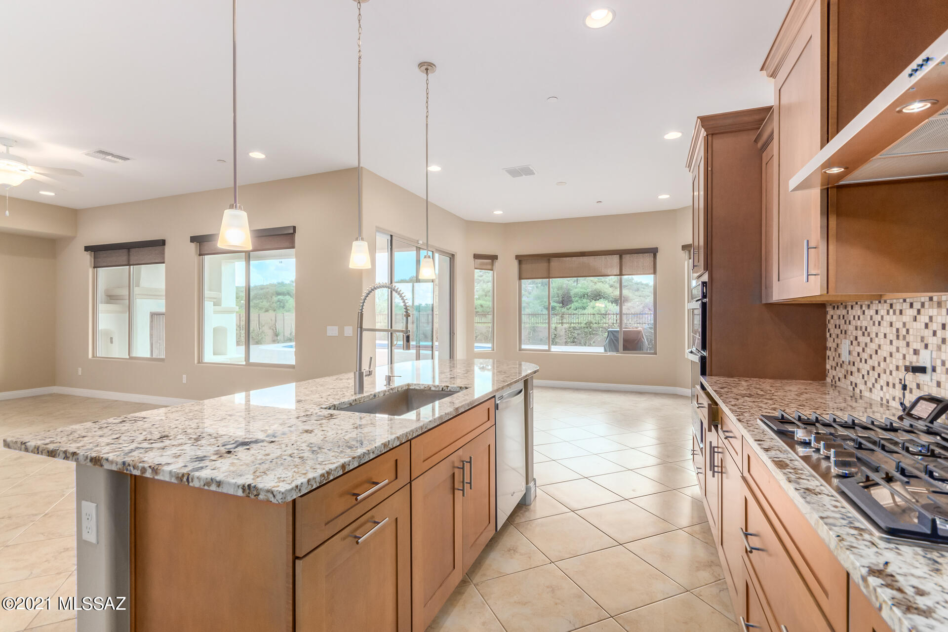 Molino Canyon Estates 1-11 - Residential