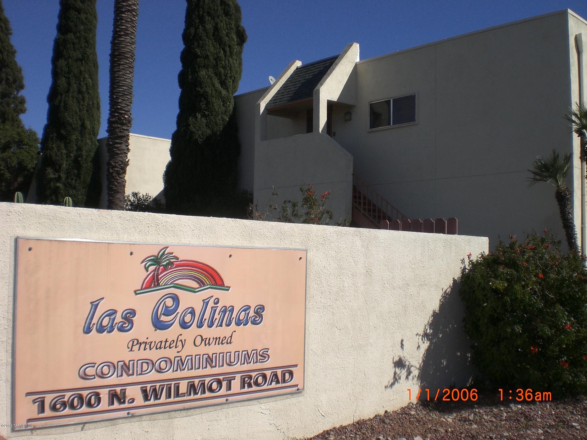 Las Colinas Condominiums - Residential