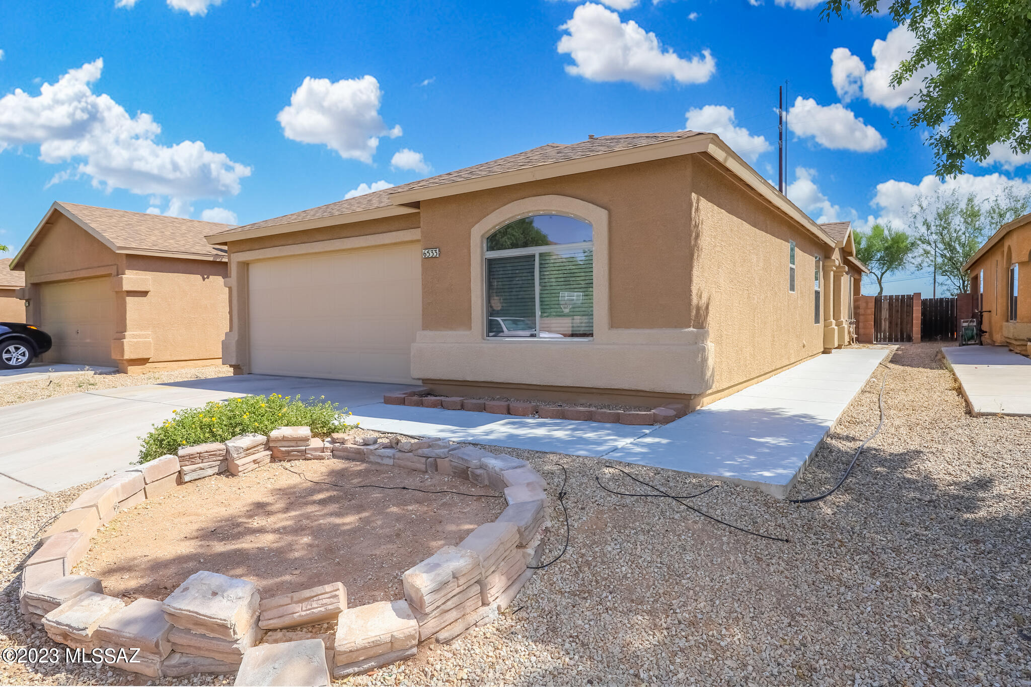 Desert Stone (1-260) - Residential Lease