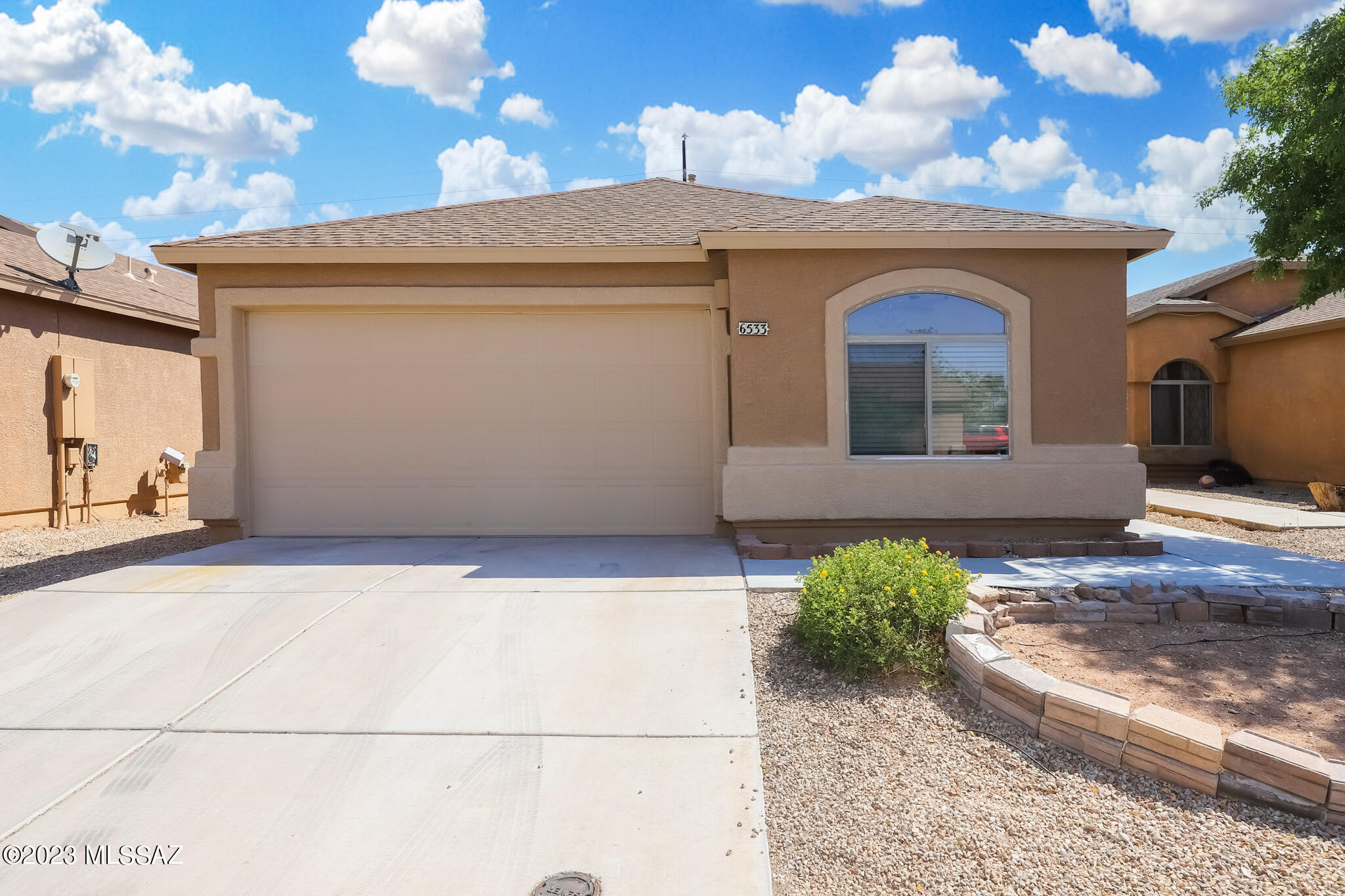 Desert Stone (1-260) - Residential Lease