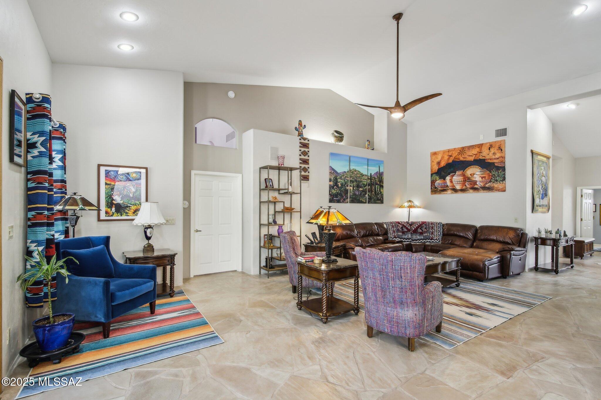 Ventana Canyon Golf Villas - Residential