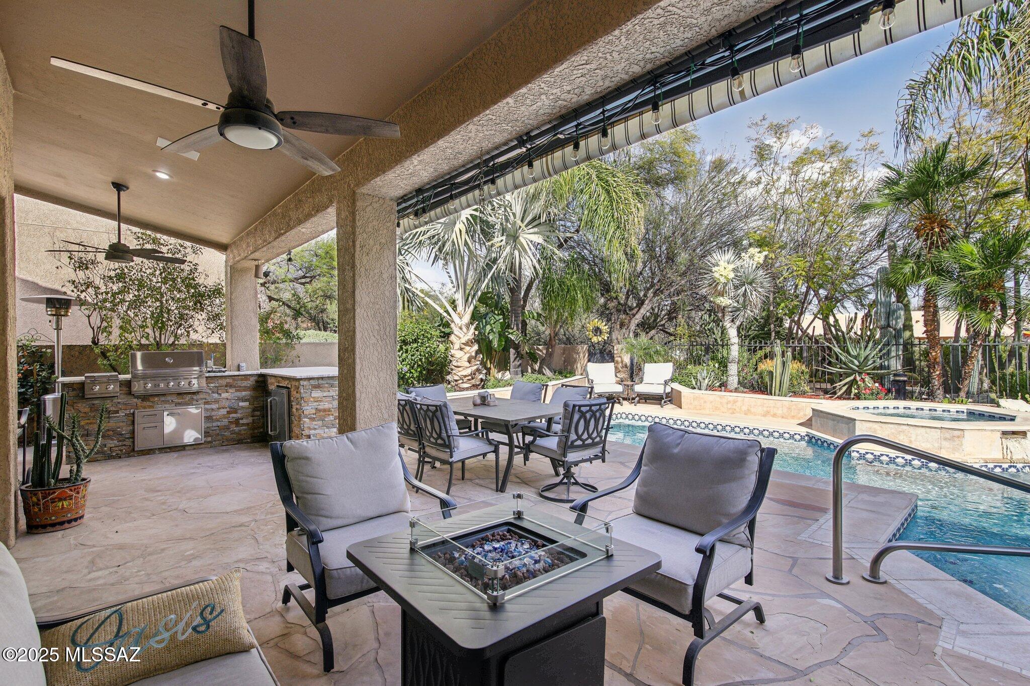 Ventana Canyon Golf Villas - Residential