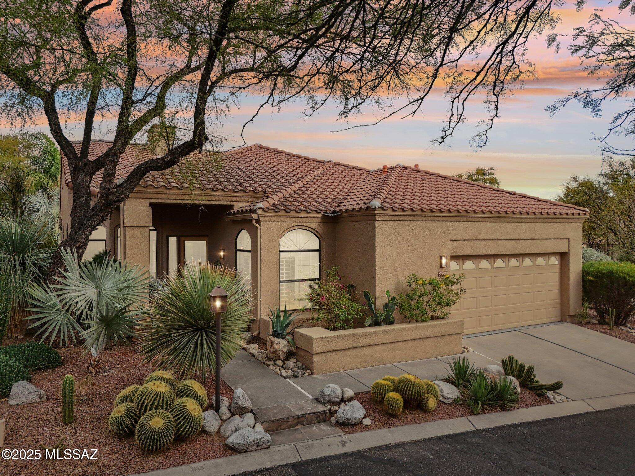 Ventana Canyon Golf Villas - Residential
