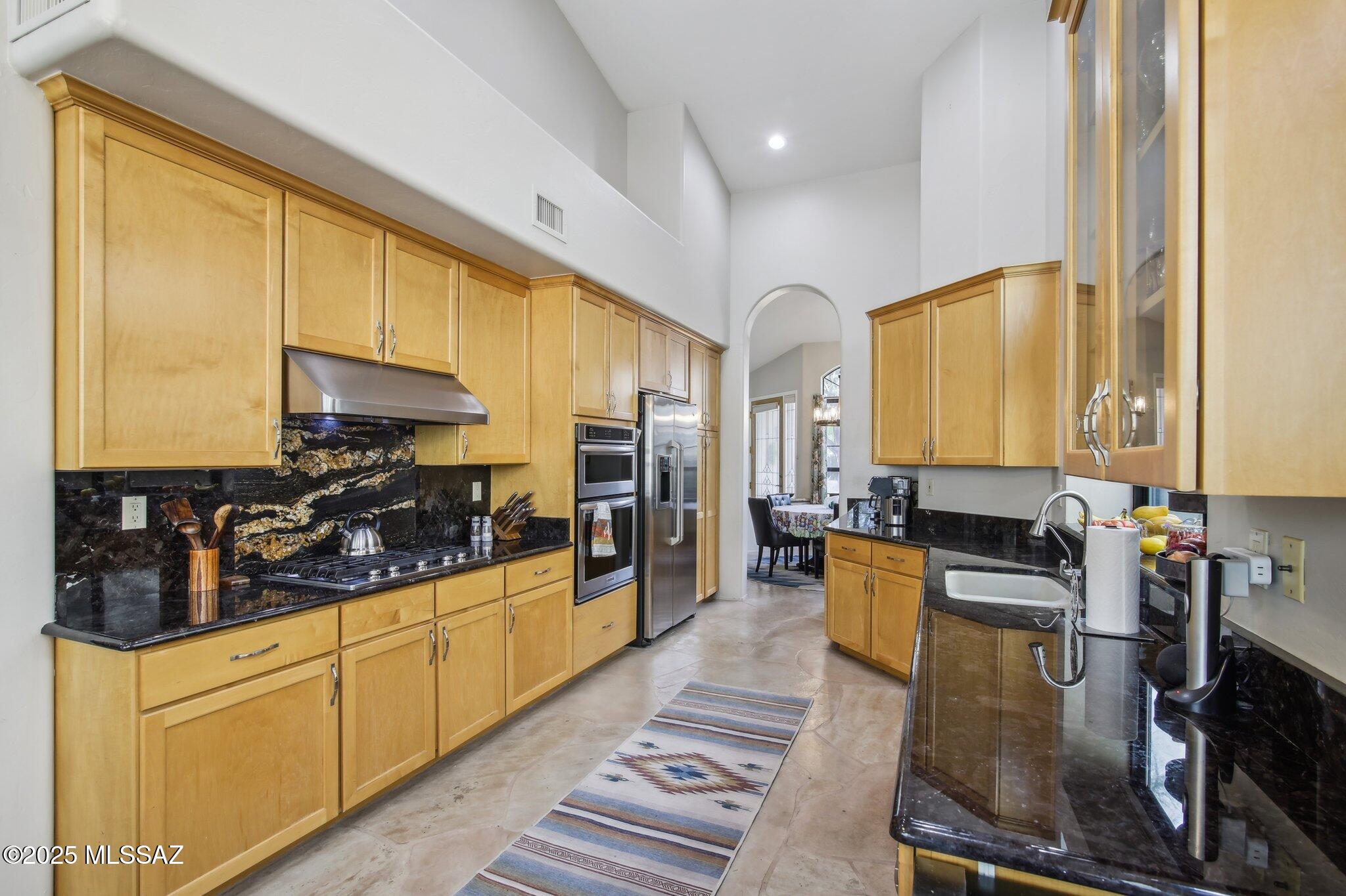 Ventana Canyon Golf Villas - Residential