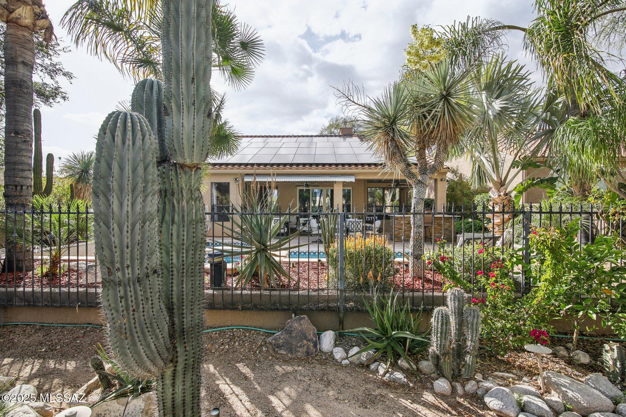 Ventana Canyon Golf Villas - Residential