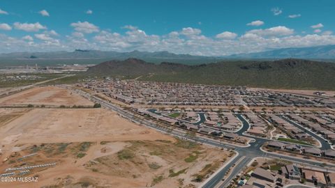 A home in Marana