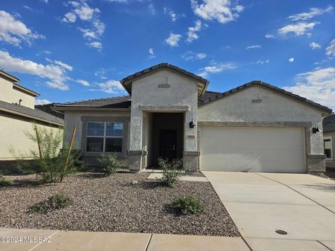 A home in Marana