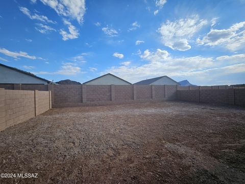 A home in Marana