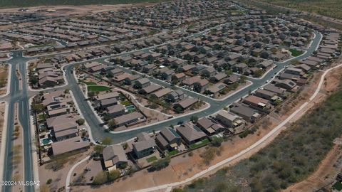 A home in Marana