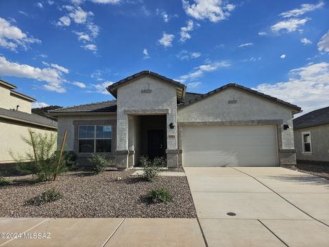 A home in Marana