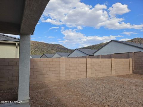 A home in Marana