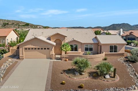 65712 E Mesa Ridge Court Saddlebrooke AZ 85739