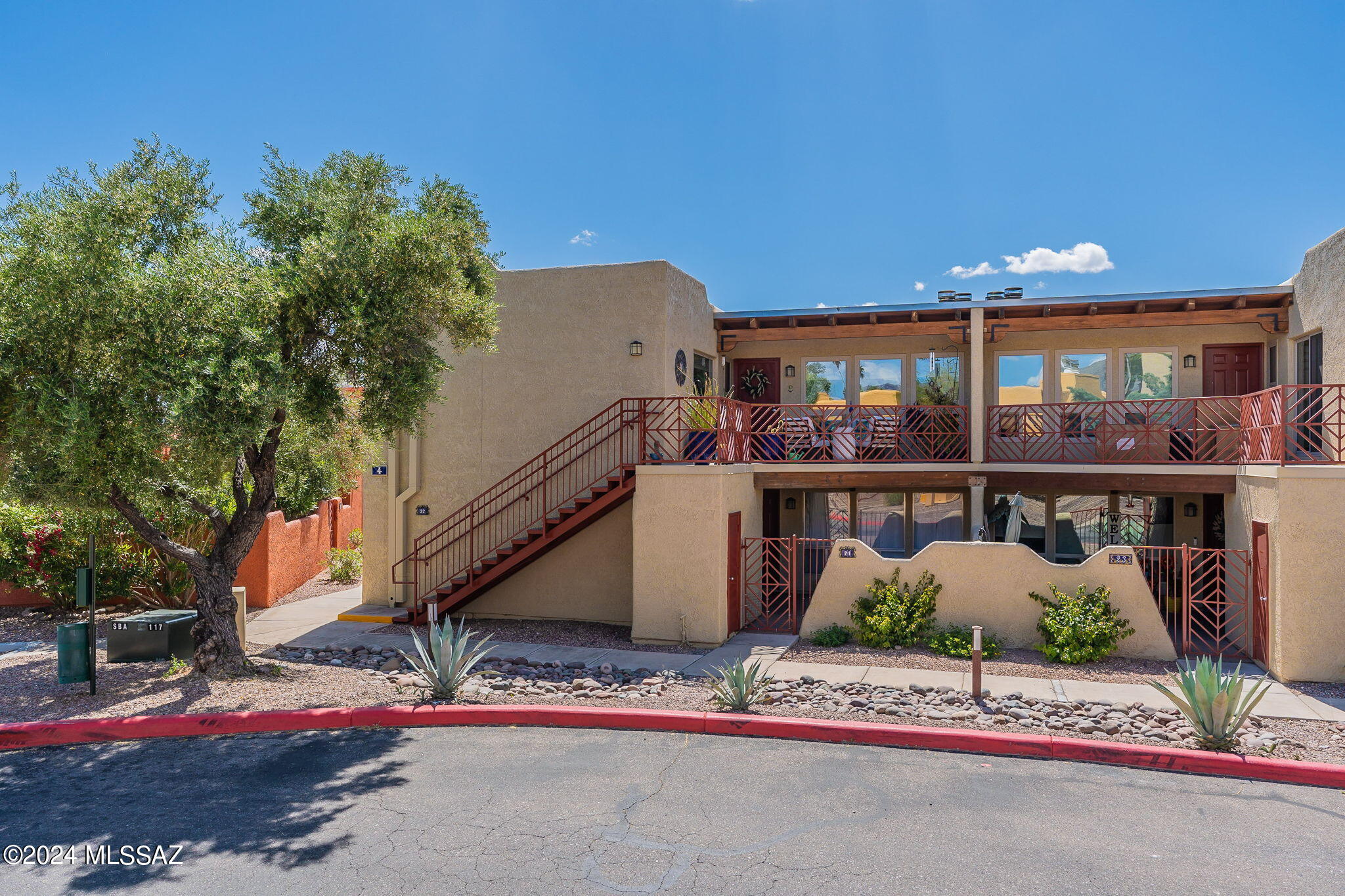 6255 N Camino Pimeria Alta 22