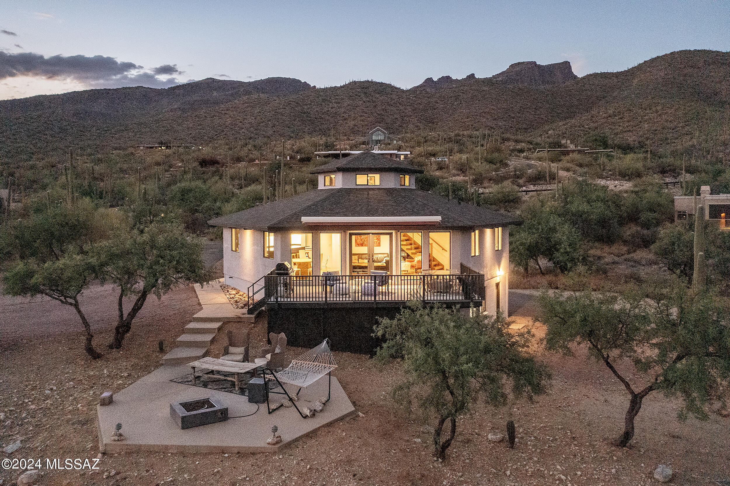 Sabino Estates (1-45) - Residential