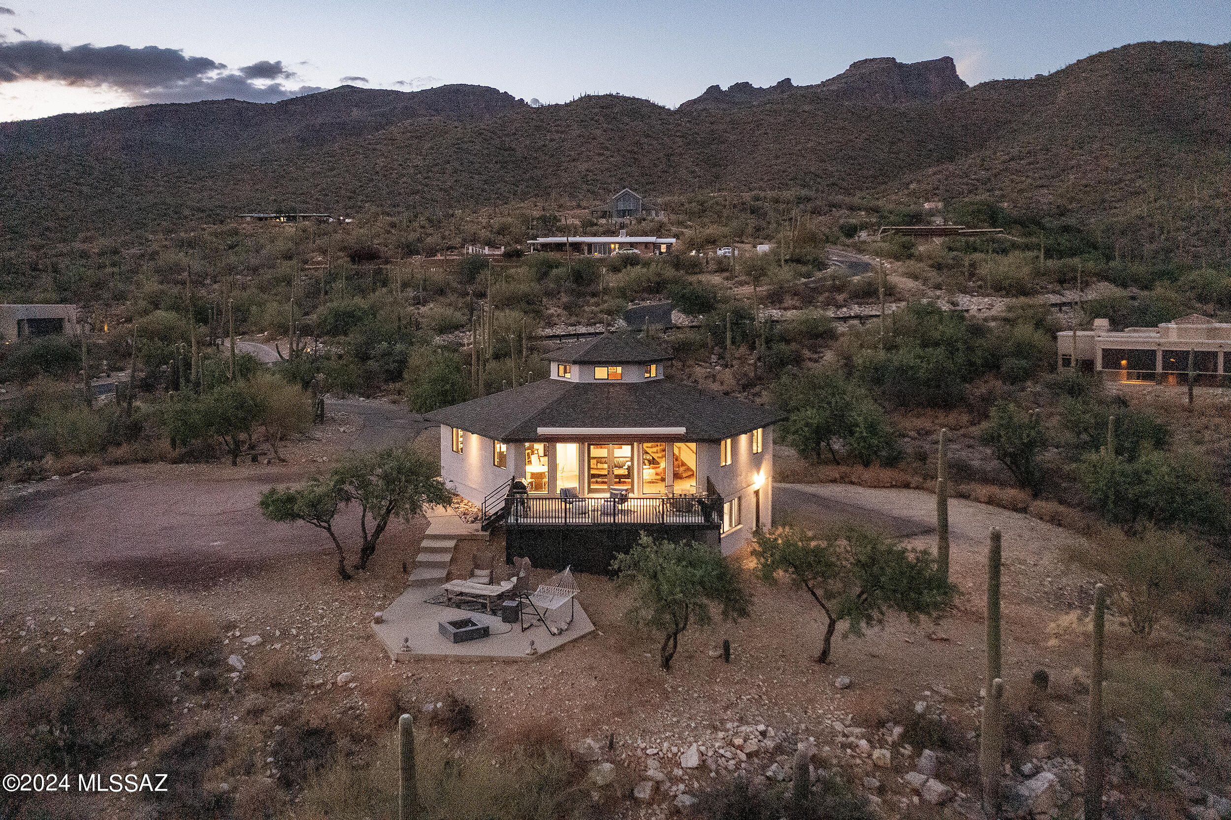 Sabino Estates (1-45) - Residential
