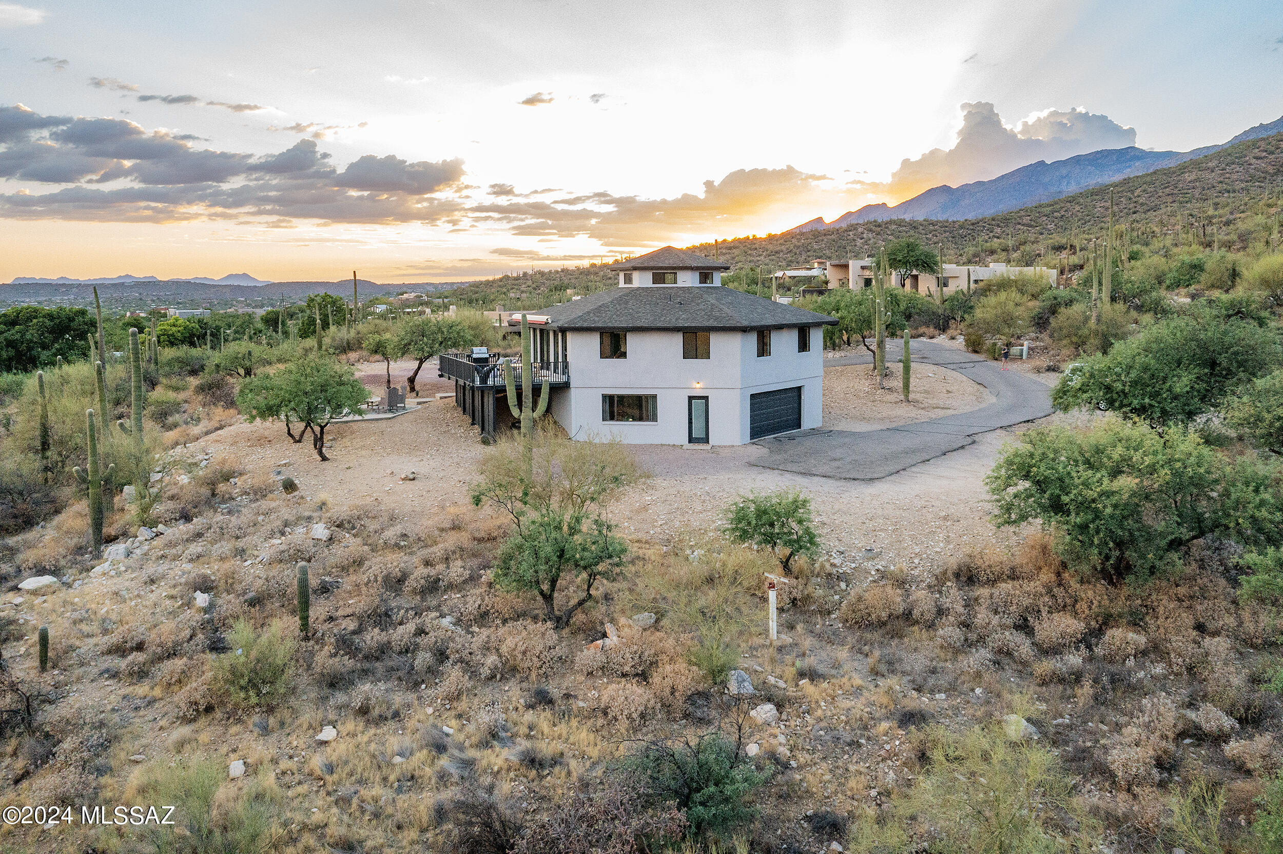 Sabino Estates (1-45) - Residential