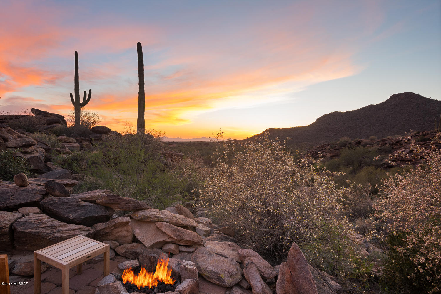 Saguaro Ranch South Amended - Residential