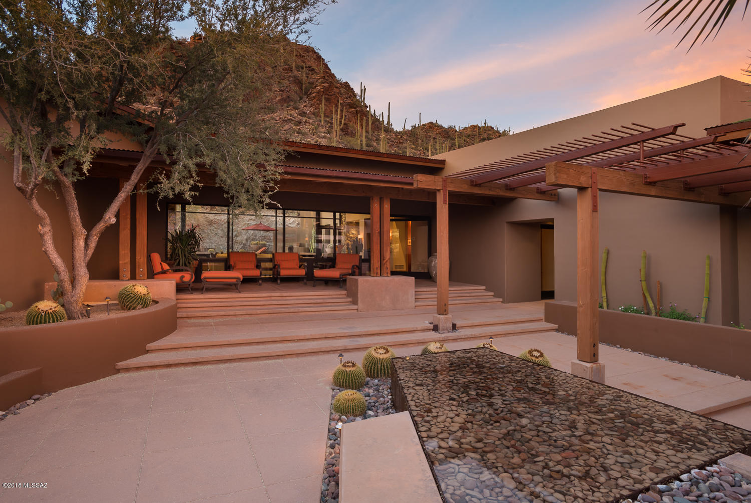 Saguaro Ranch South Amended - Residential