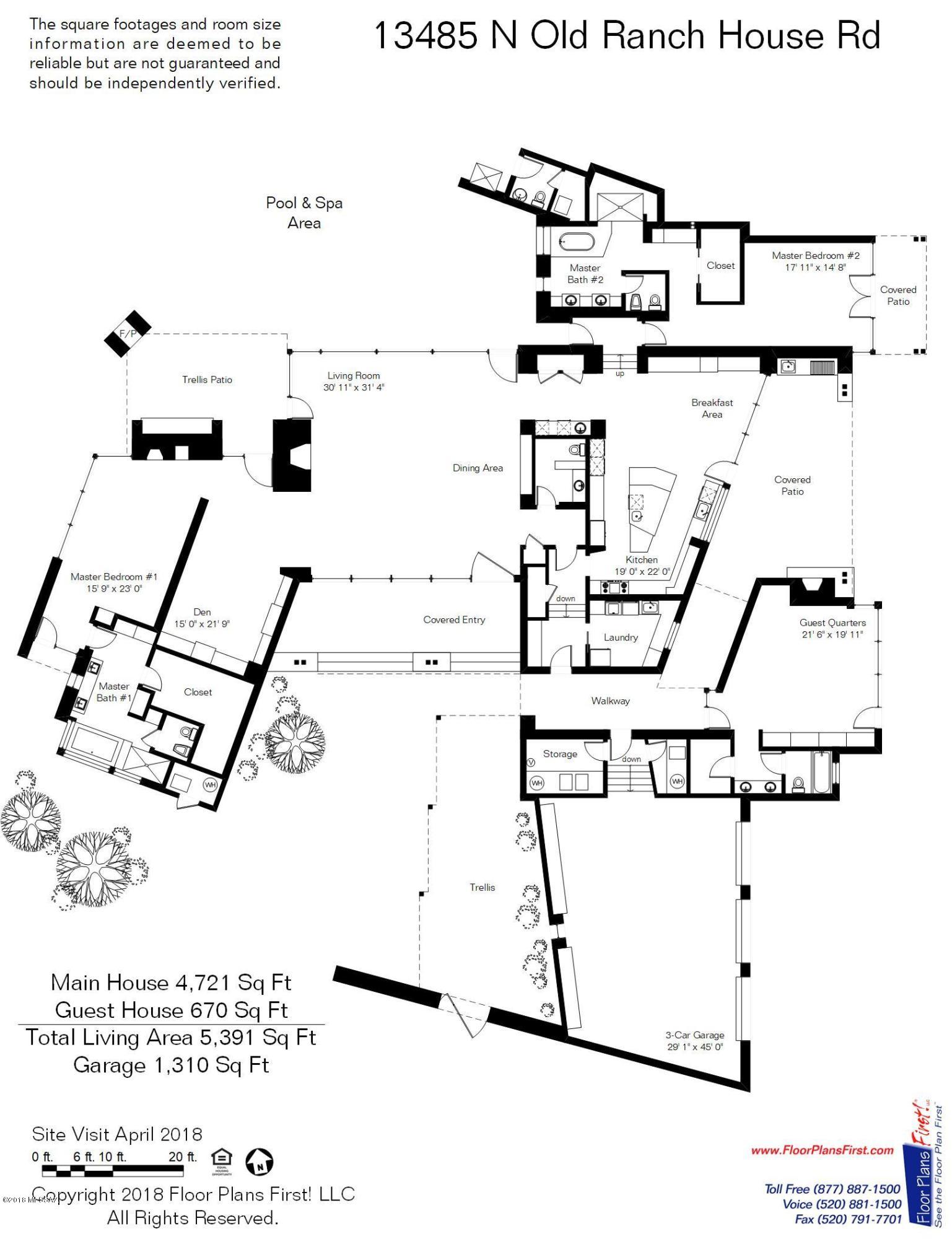 Saguaro Ranch South Amended - Residential