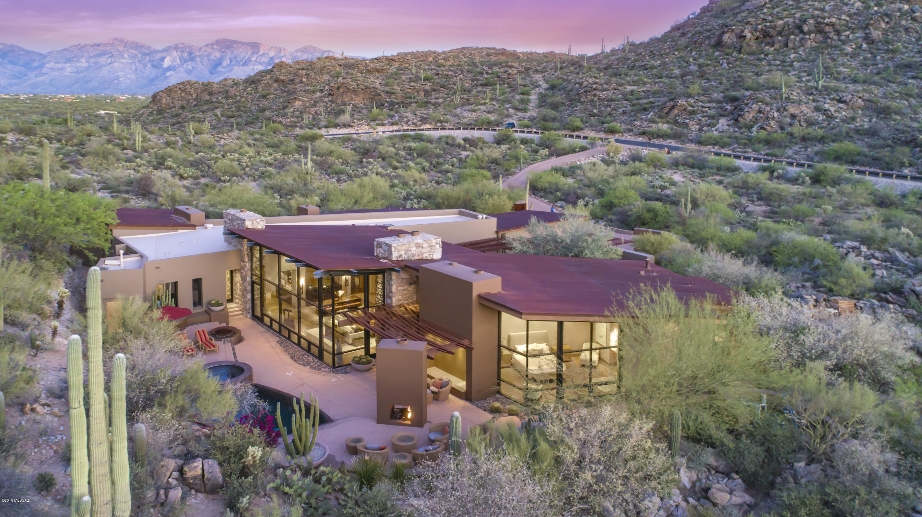 Saguaro Ranch South Amended - Residential