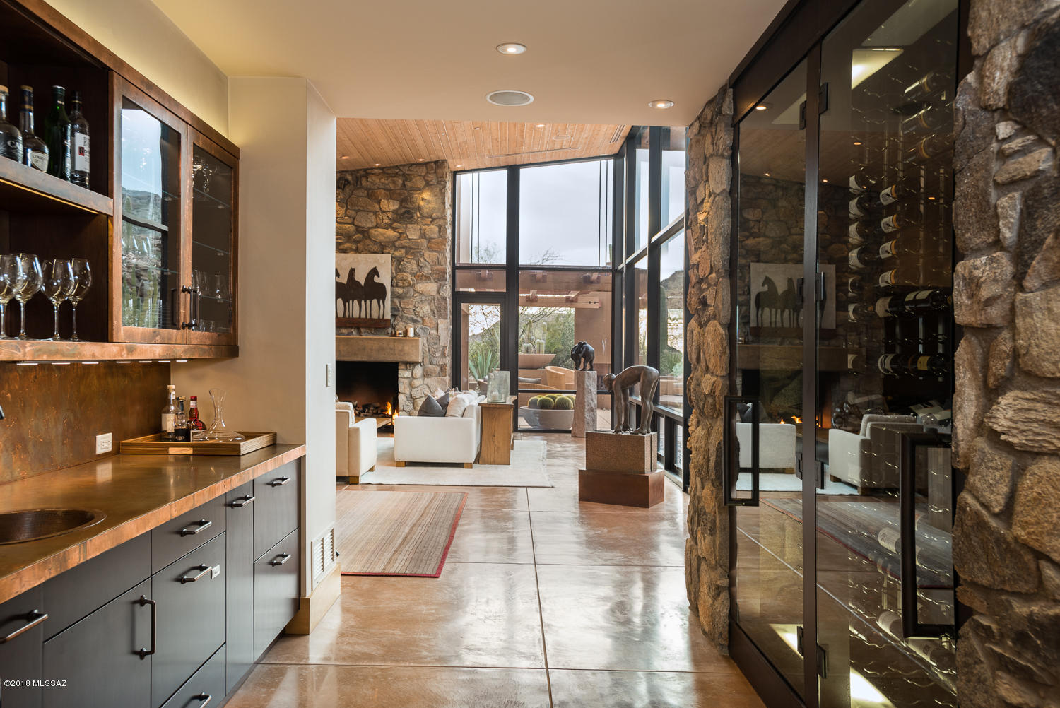 Saguaro Ranch South Amended - Residential